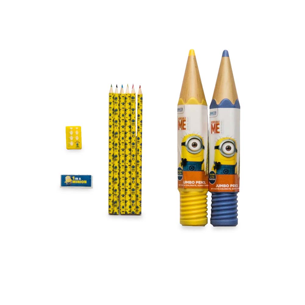 Set Creioane Minions imagine