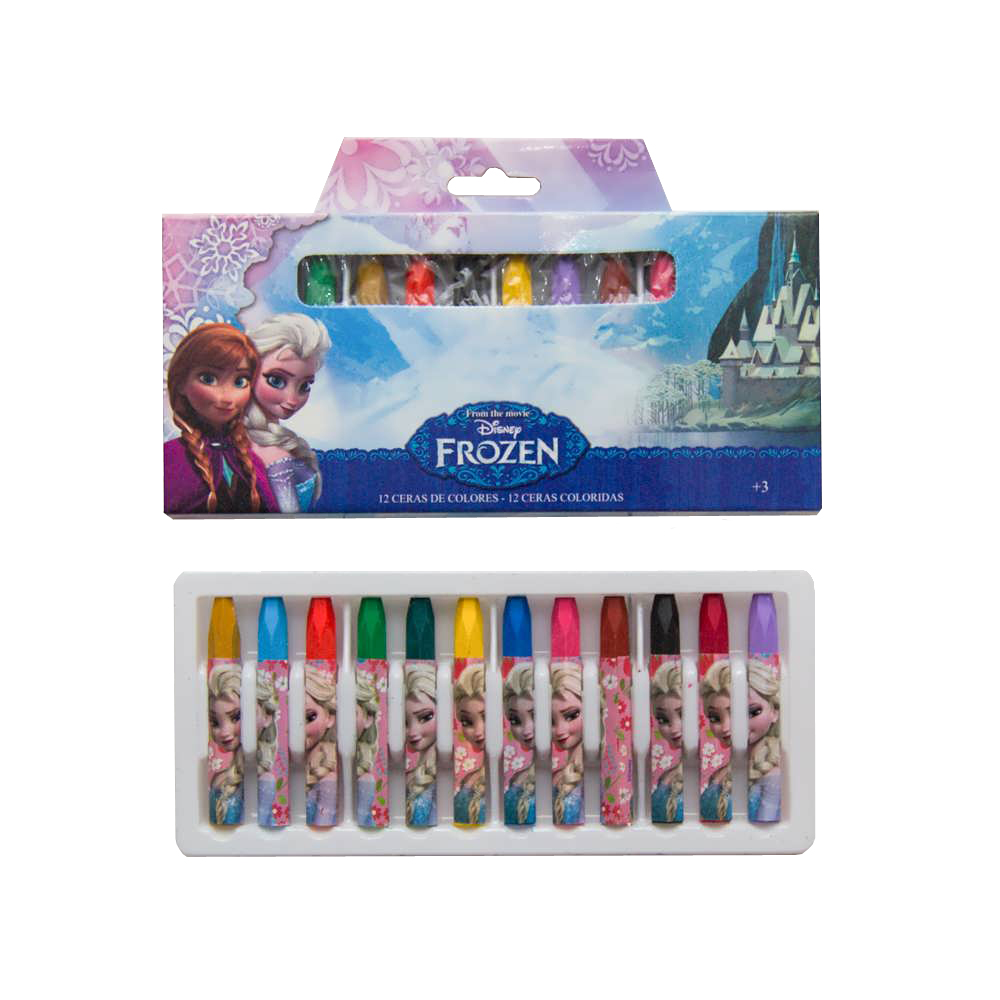 Creioane Cerate Disney Frozen