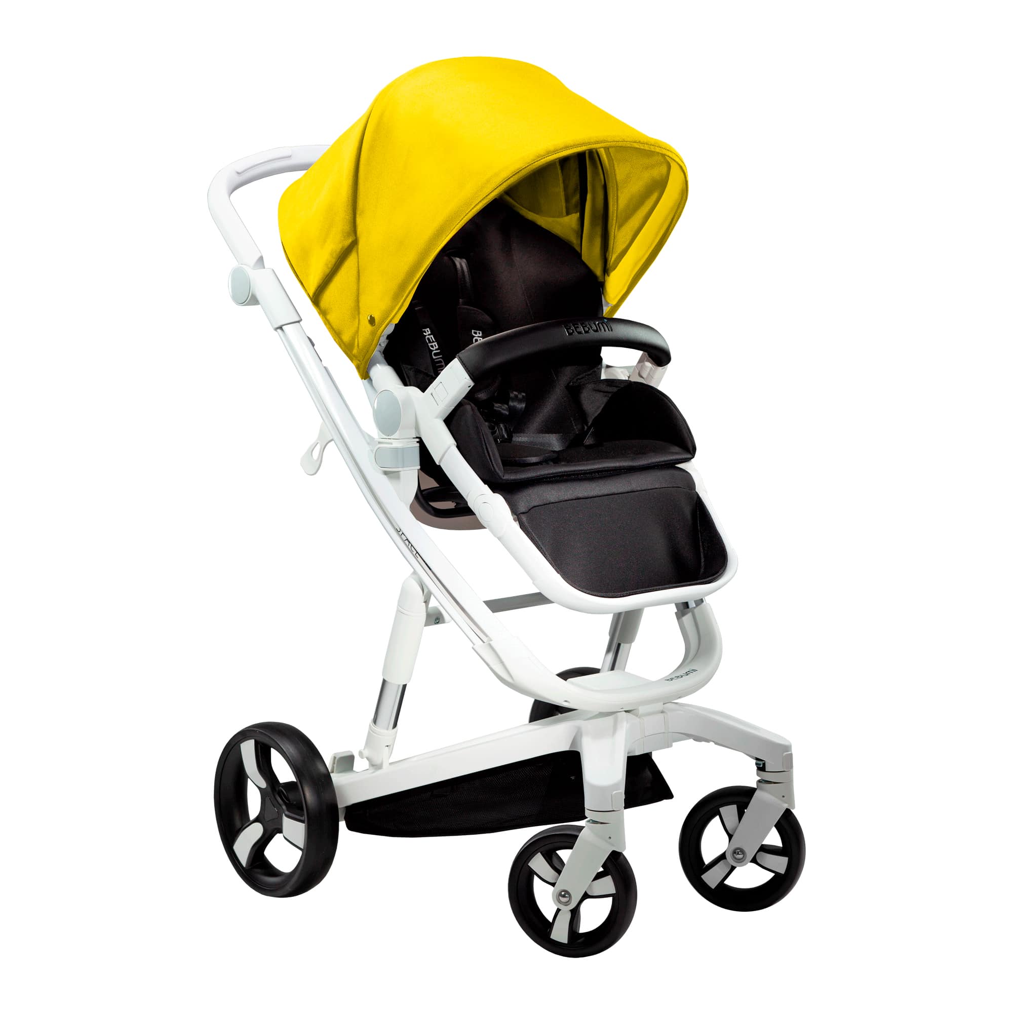 Carucior bebumi space (yellow)