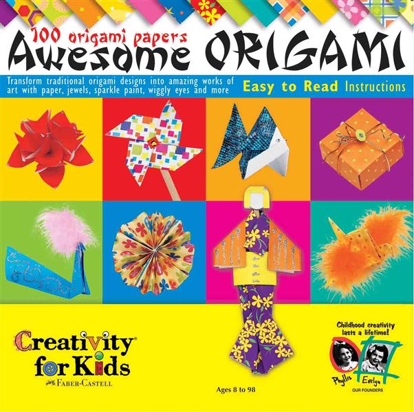 Set Creativity Origami 2 Faber-castell