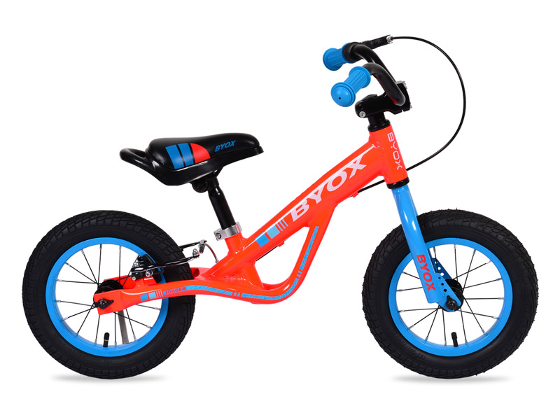 Bicicleta Copii Fara Pedale Moni Balance Jogger Rosu bekid.ro imagine noua