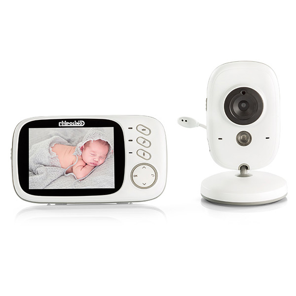 Video monitor Chipolino Polaris bebelusi