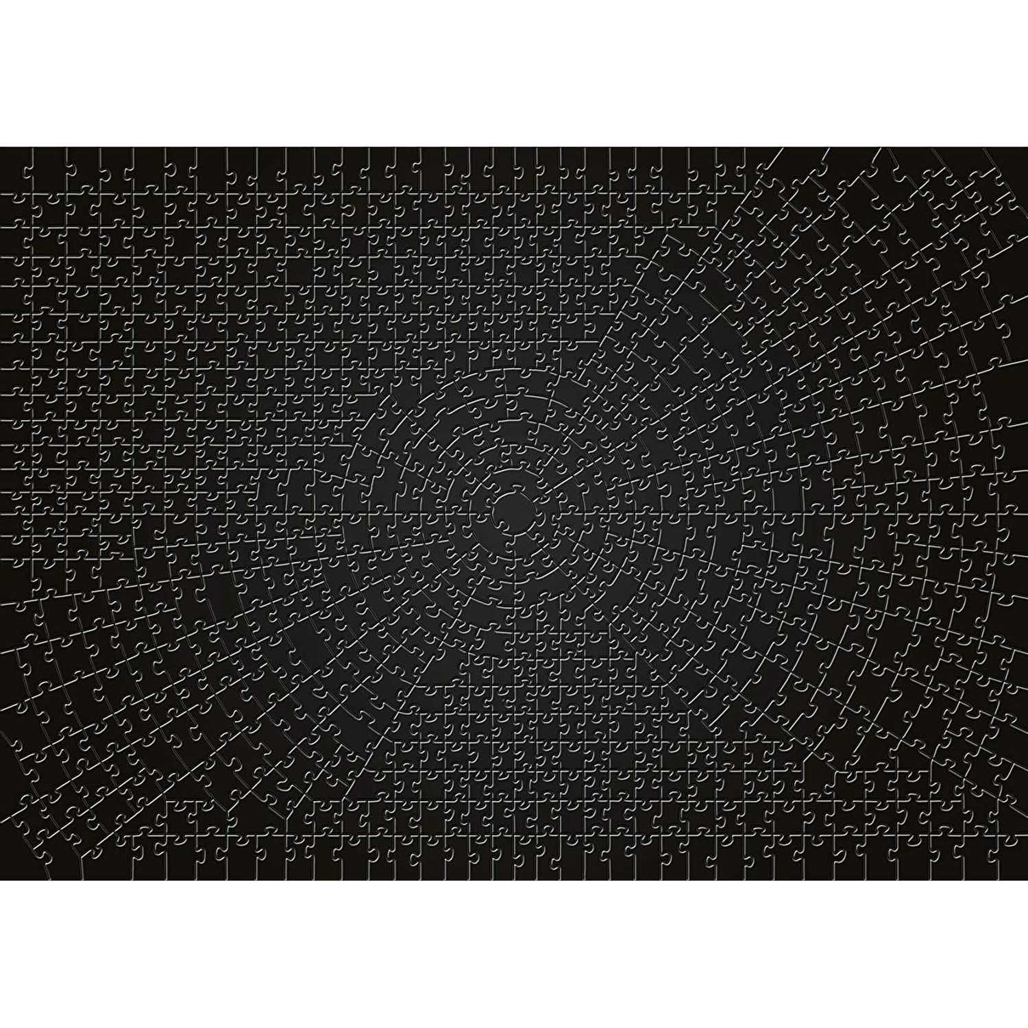 Puzzle krypt negru, 736 piese