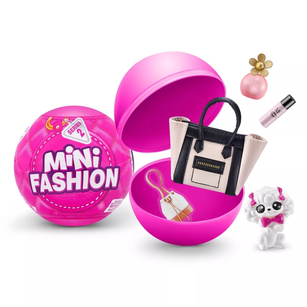 5 surprise - fashion mini brands s2