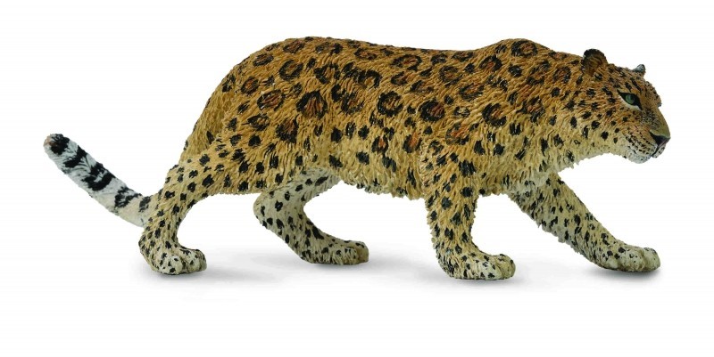 Figurina Leopard de Amur