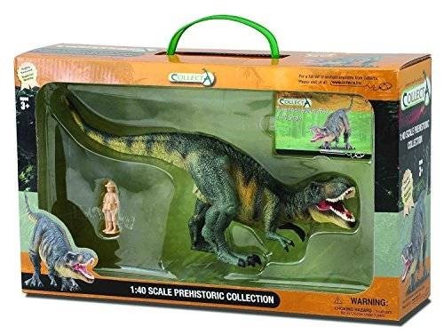 Figurina Tyrannosaurus Rex - Deluxe WB