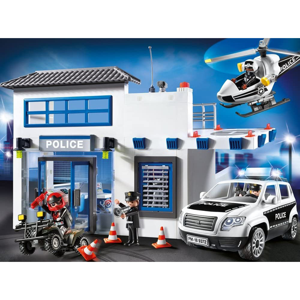 Jucarii Playmobil City Action
