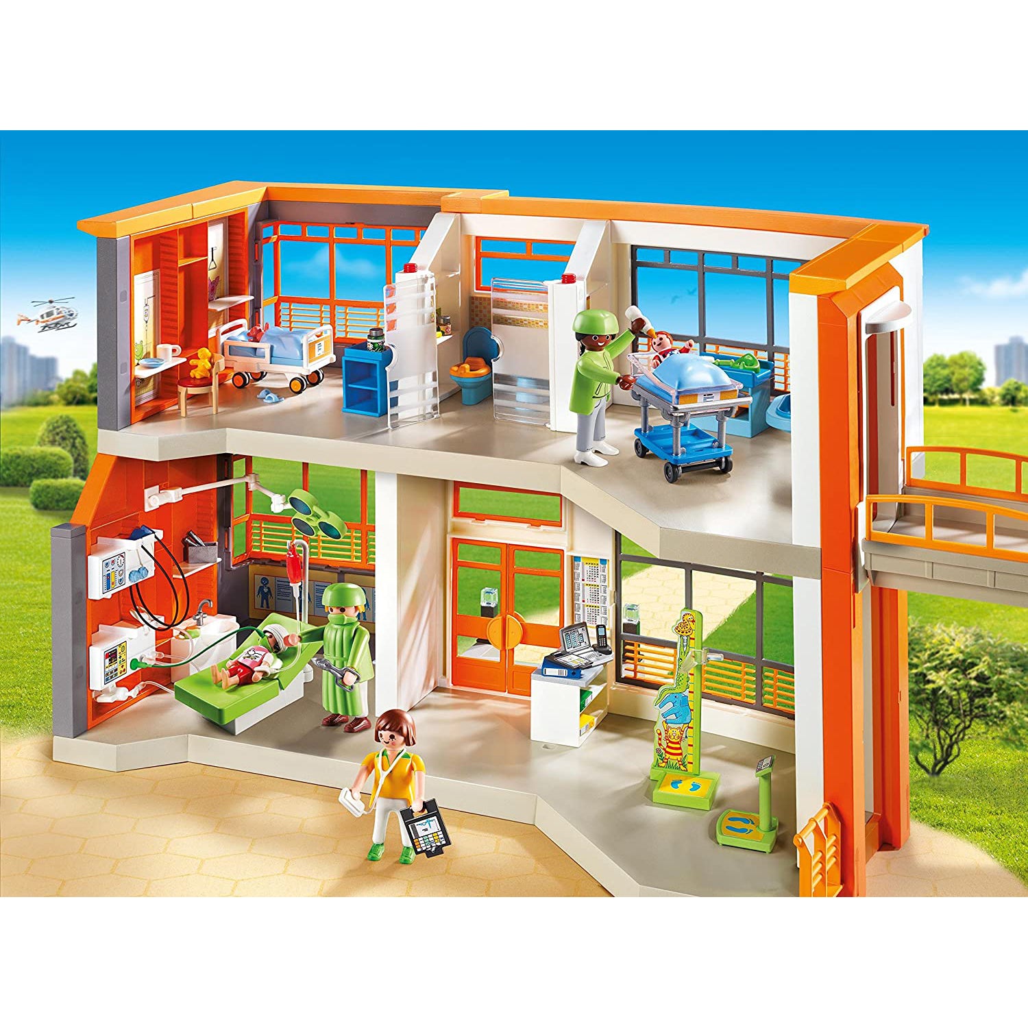 Jucarii Playmobil City Life