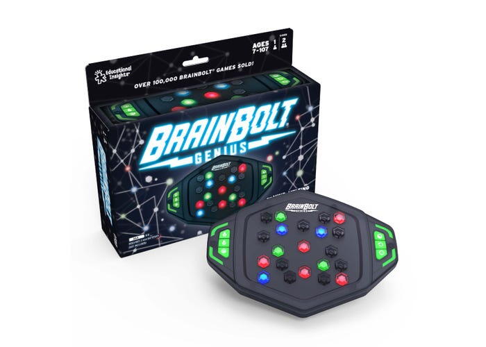 Joc de memorie - Brainbolt Genius