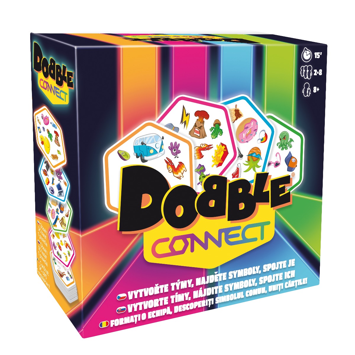 Joc dobble connect