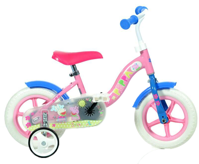 Bicicleta copii 10” – Purcelusa Peppa bekid.ro imagine noua