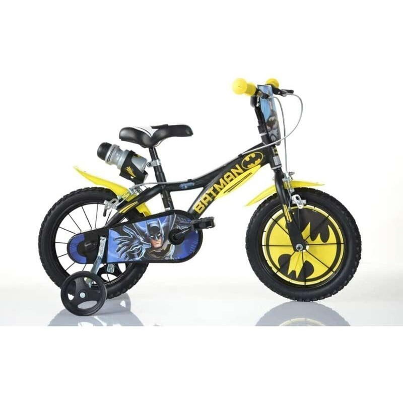 Bicicleta copii 16′ Batman bekid.ro imagine noua