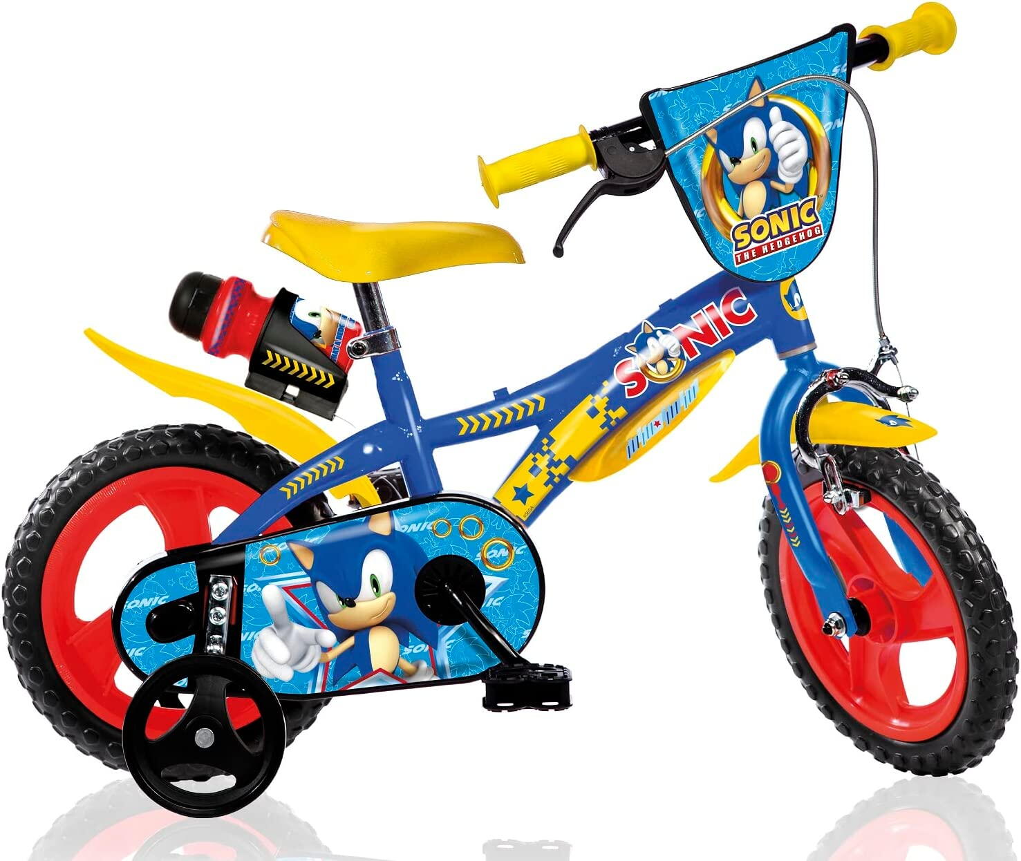 Bicicleta copii 12′ Sonic bekid.ro imagine noua