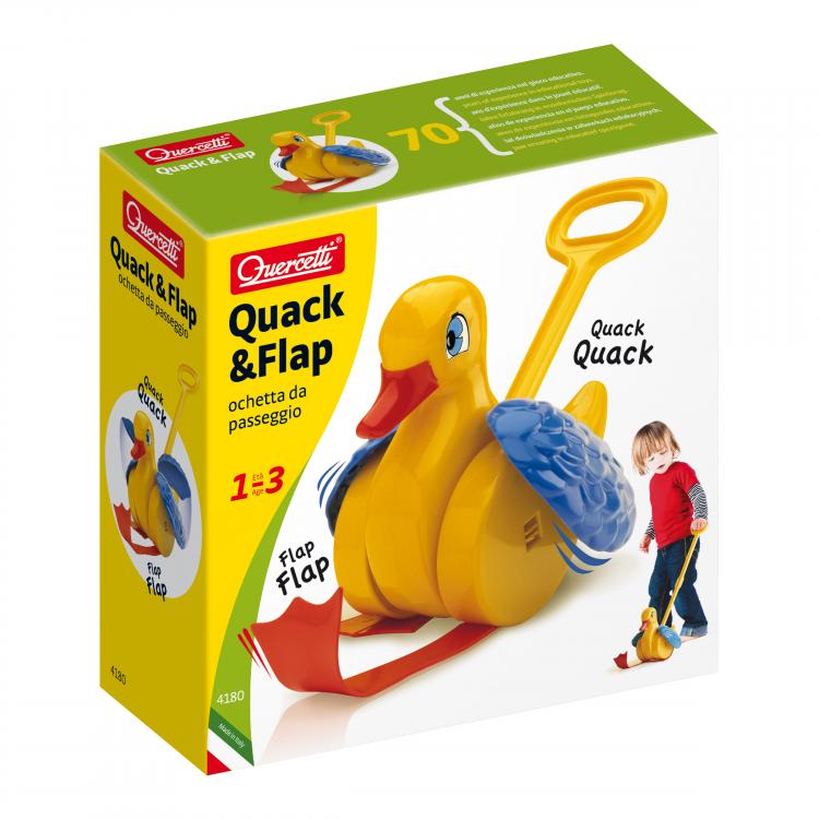 Ratusca Quack&Flap
