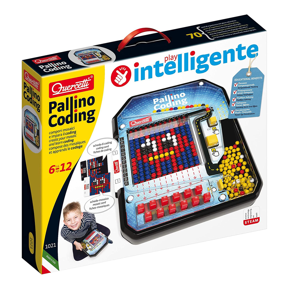 Pallino coding