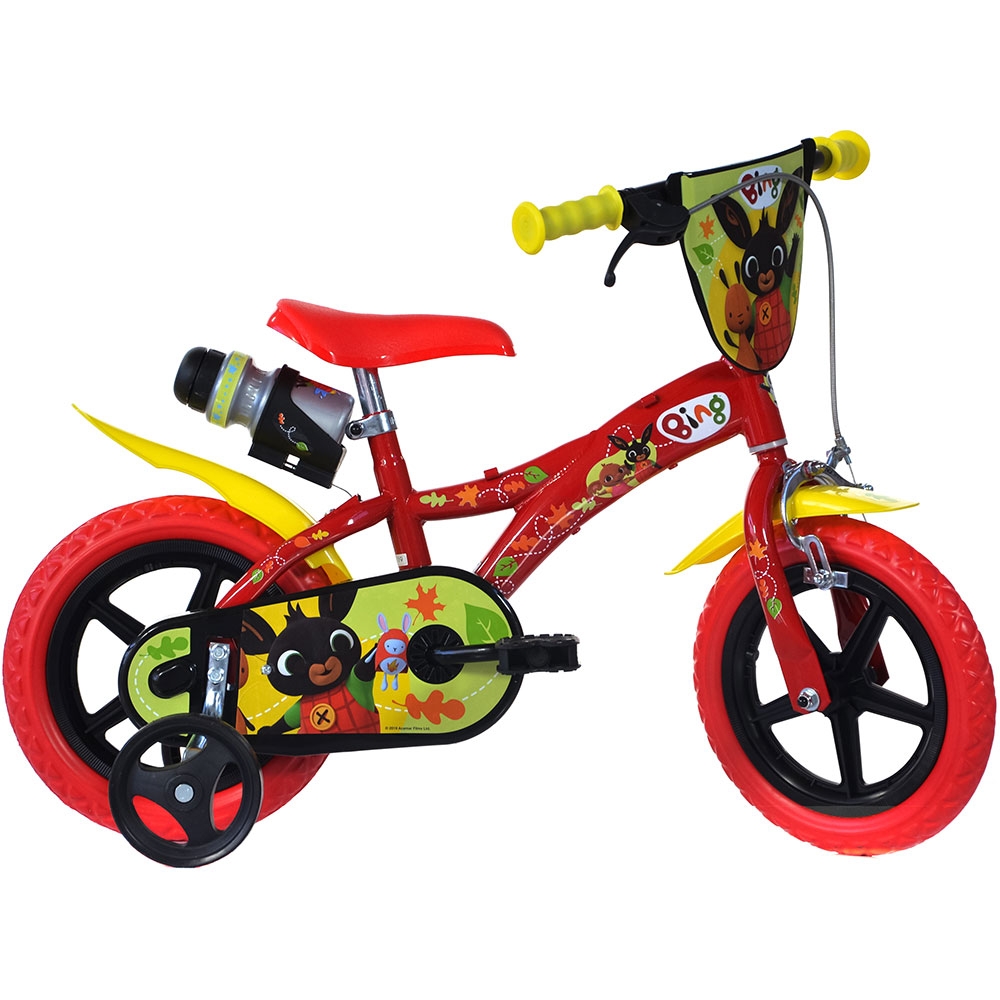 Bicicleta copii Dino Bikes 12` Bing bekid.ro imagine noua
