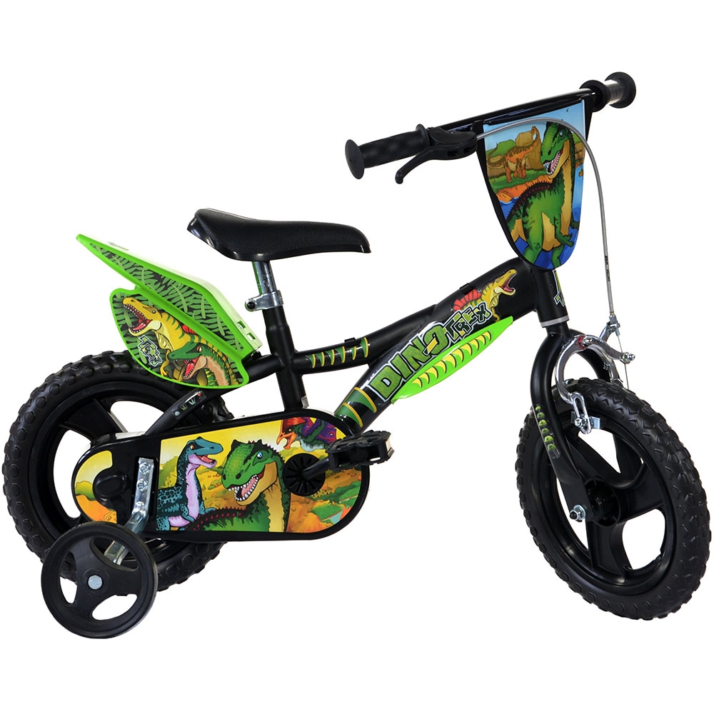 Bicicleta copii Dino Bikes 12` Dinosaur bekid.ro imagine noua