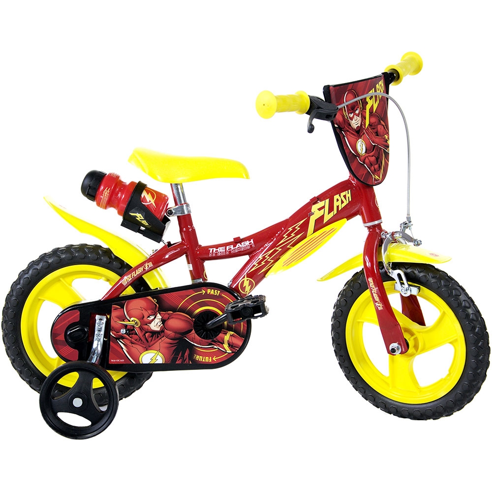 Bicicleta copii Dino Bikes 12` Flash bekid.ro imagine noua