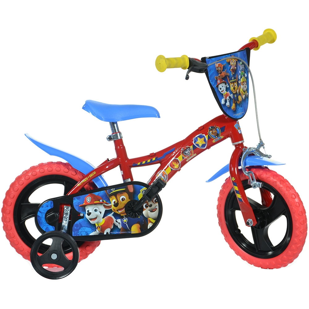 Bicicleta copii Dino Bikes 12` Paw Patrol bekid.ro imagine noua