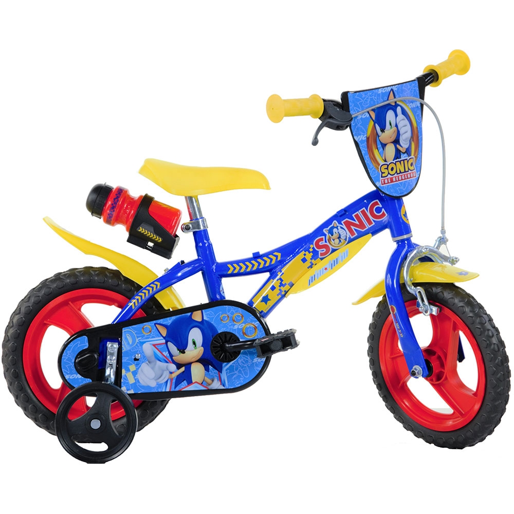 Bicicleta copii Dino Bikes 12` Sonic bekid.ro imagine noua