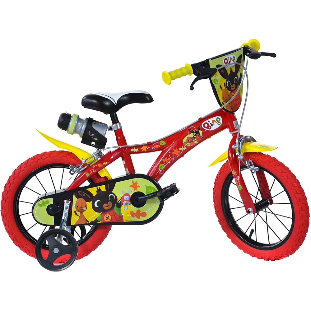 Bicicleta copii Dino Bikes 14` Bing bekid.ro imagine noua