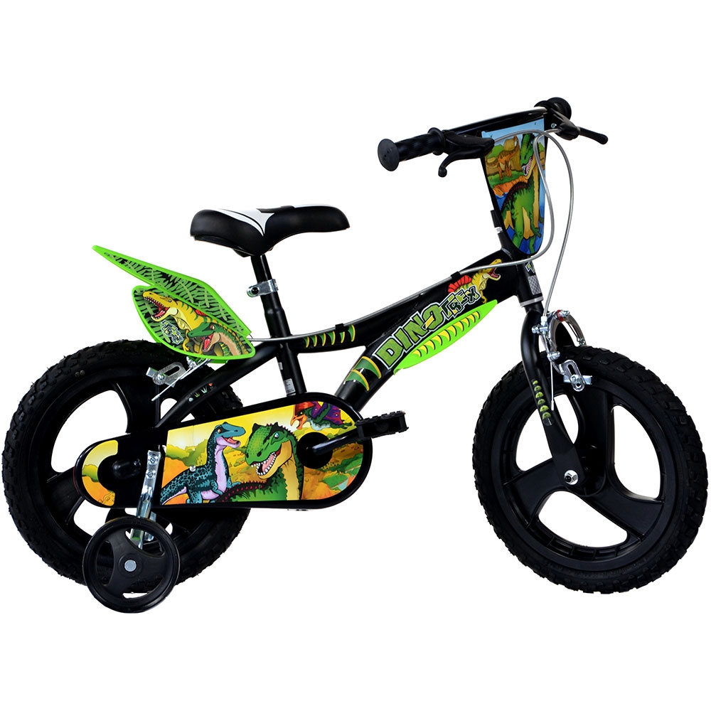 Bicicleta copii Dino Bikes 14` Dinosaur bekid.ro imagine noua