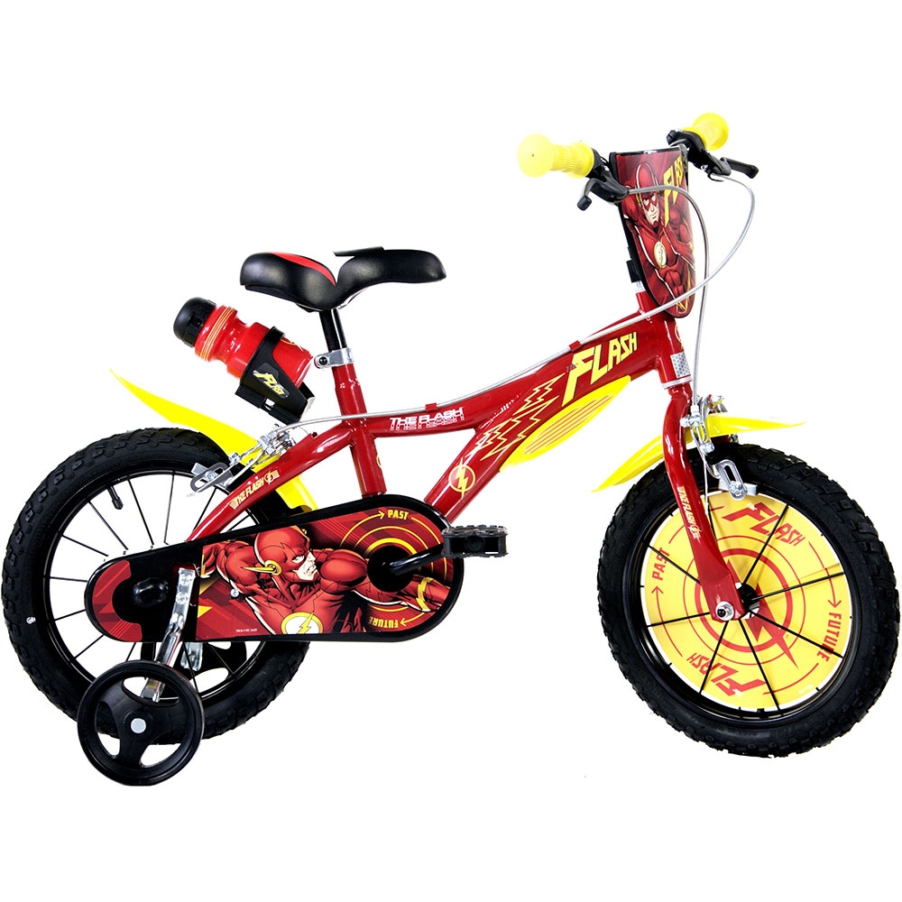 Bicicleta copii Dino Bikes 14` Flash bekid.ro imagine noua