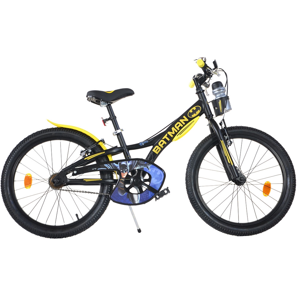 Bicicleta copii Dino Bikes 20` Batman bekid.ro imagine noua