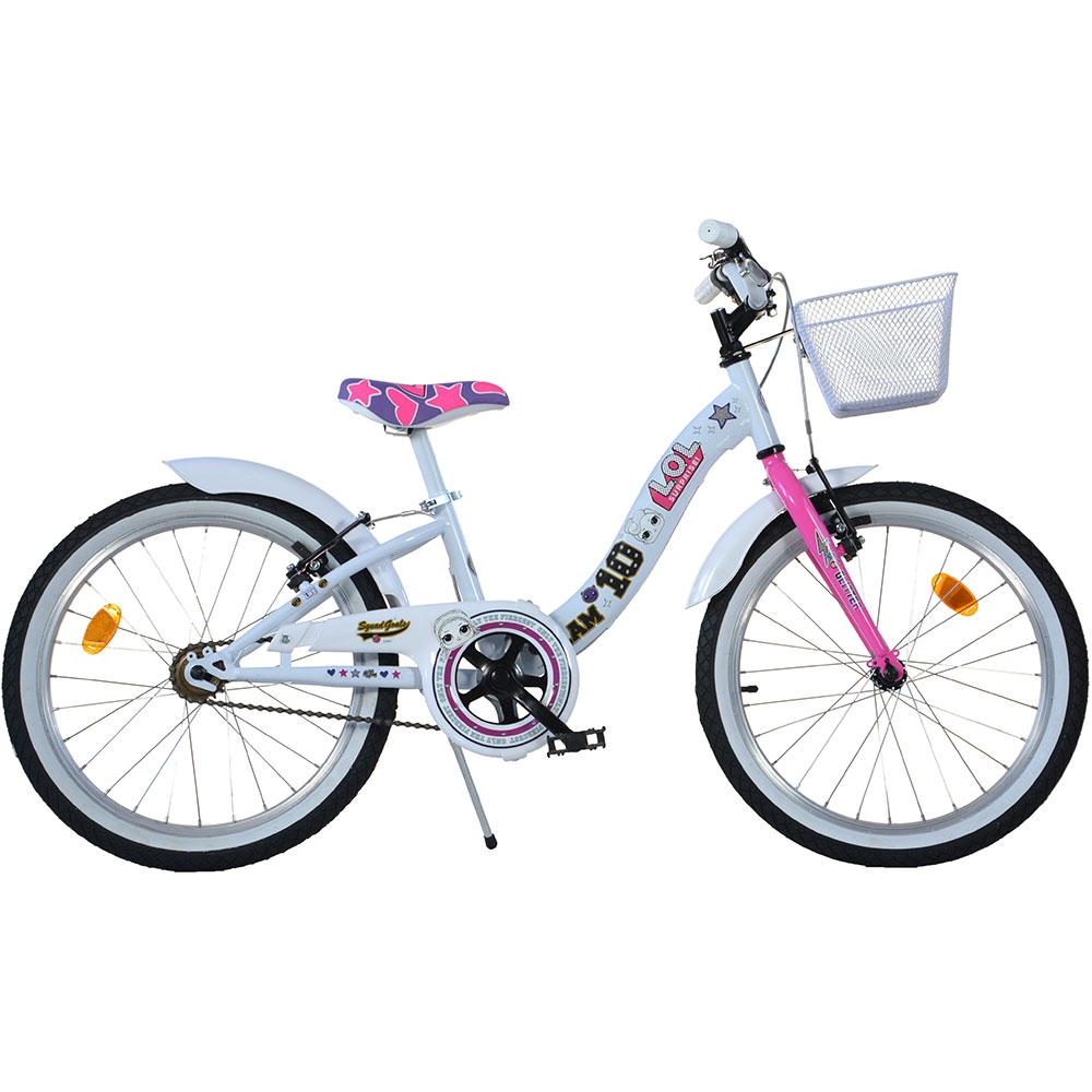 Bicicleta copii Dino Bikes 20` LOL bekid.ro imagine noua