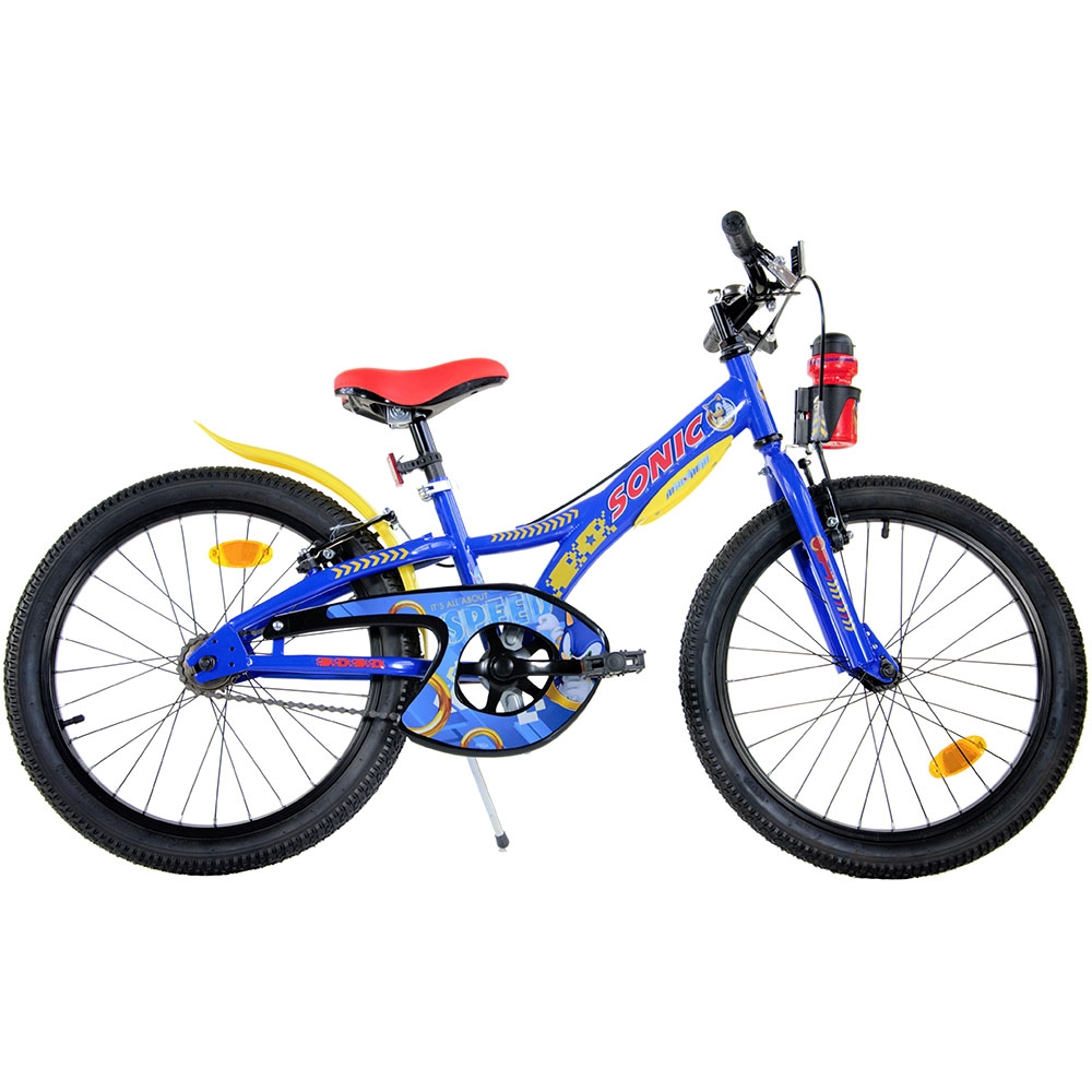 Bicicleta copii Dino Bikes 20` Sonic bekid.ro imagine noua