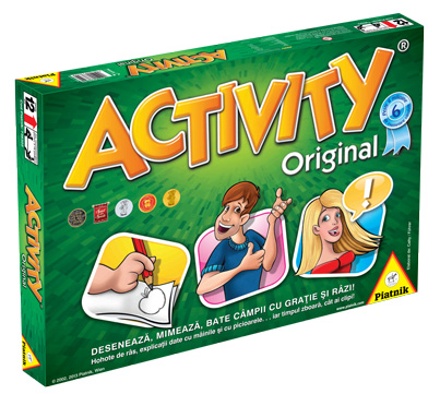 Joc Activity Original 2 buy4baby.ro imagine noua