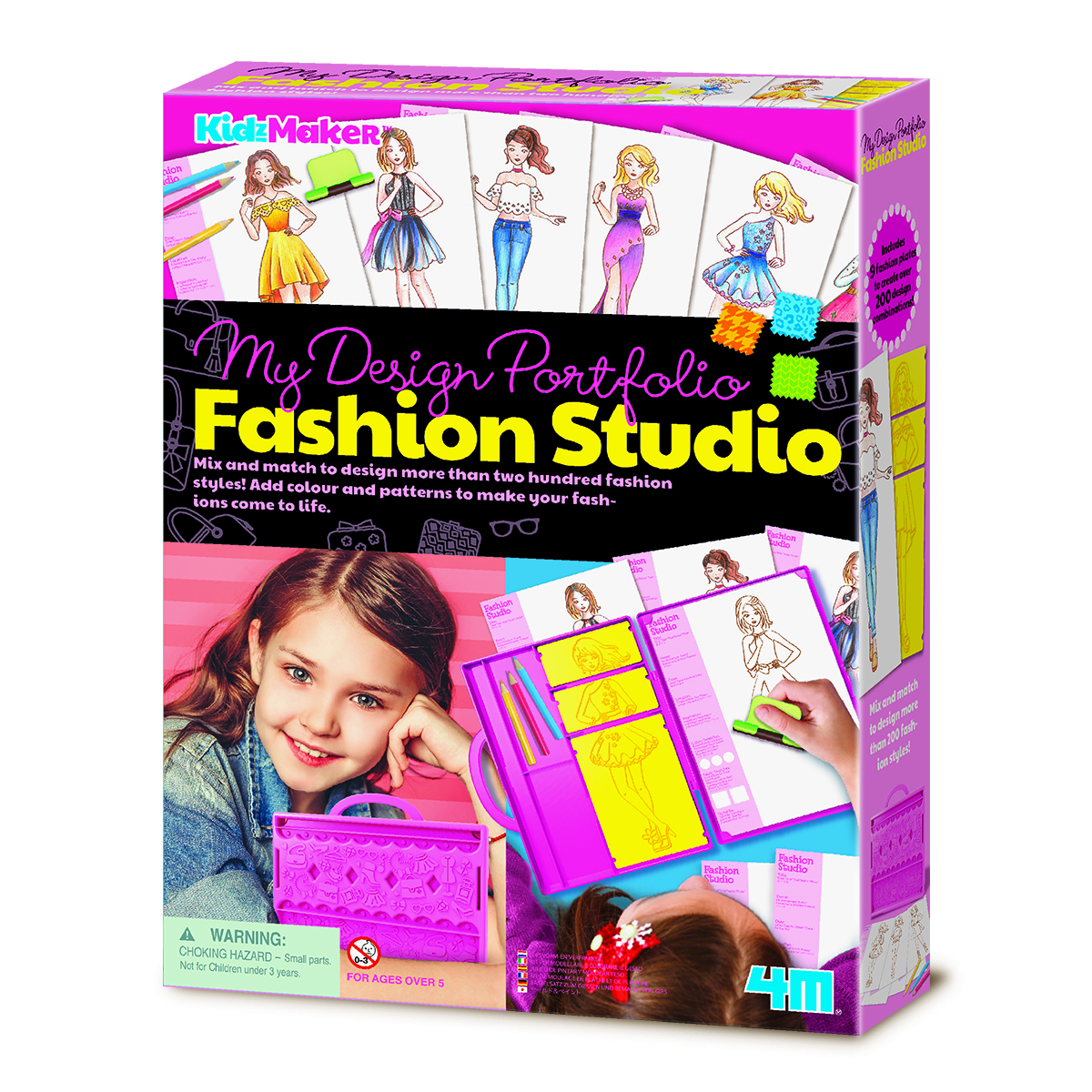 Set creativ - studio fashion designer