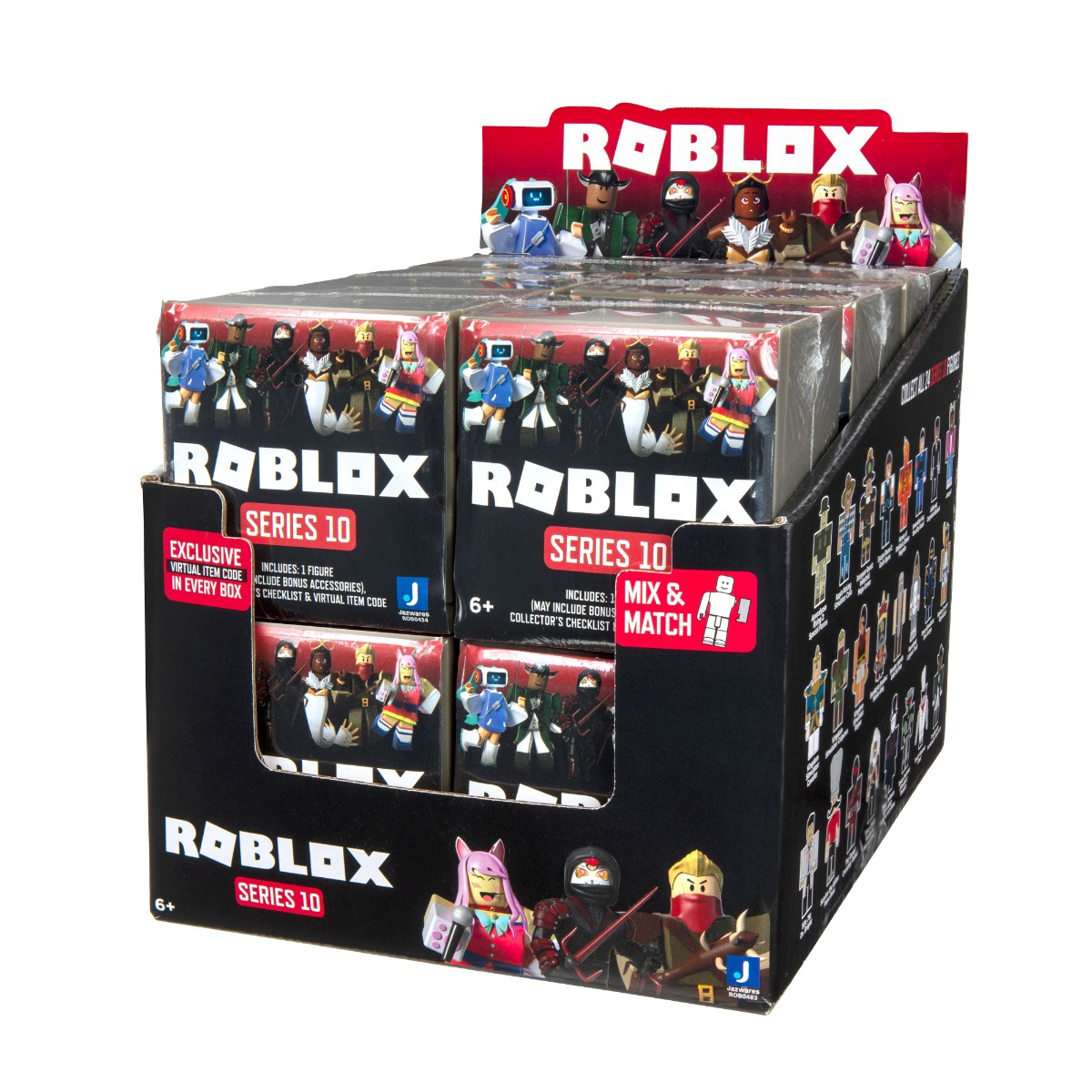 Roblox - figurina ascunsa, s10