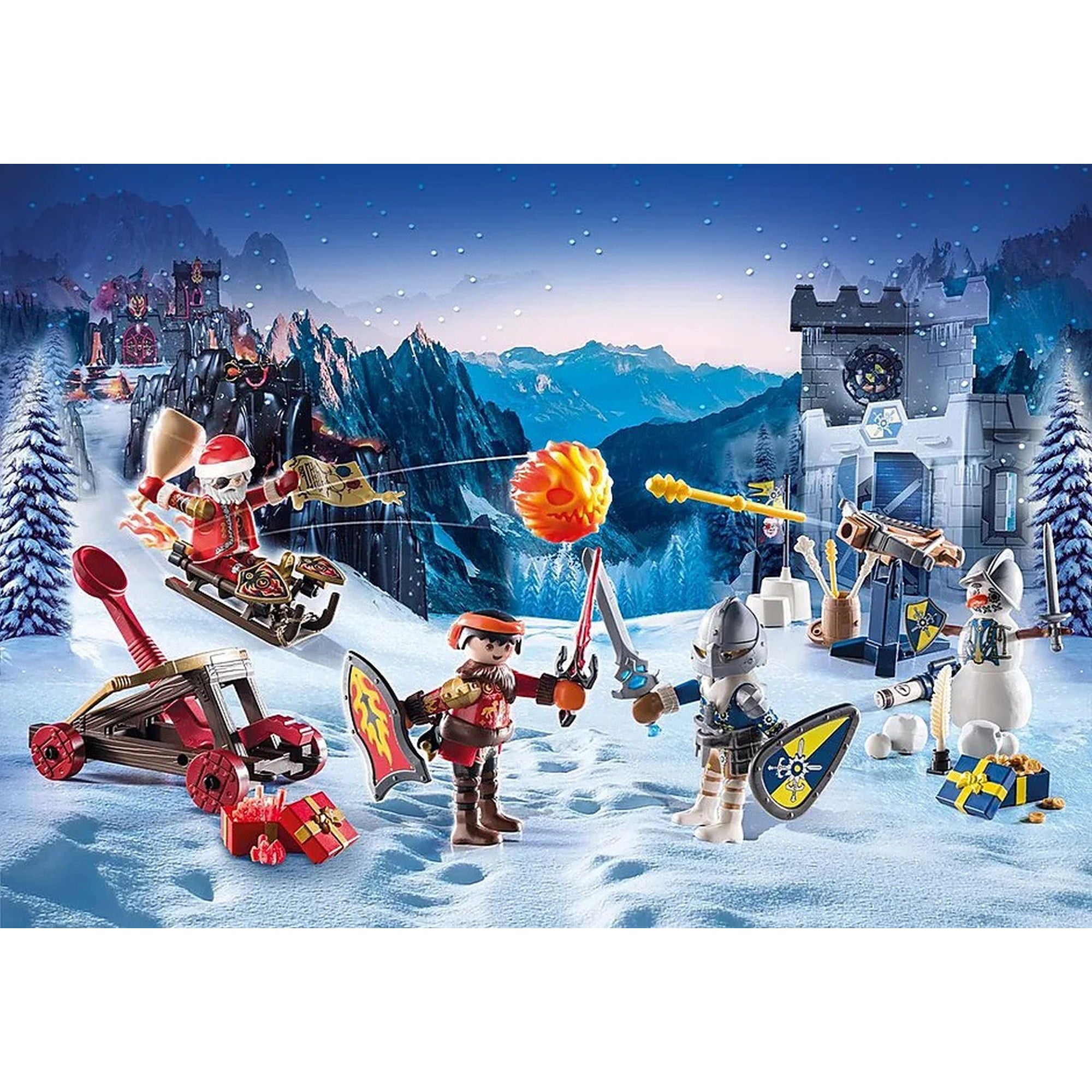 Jucarii Playmobil Christmas