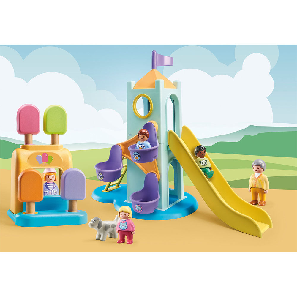 Jucarii Playmobil 1.2.3