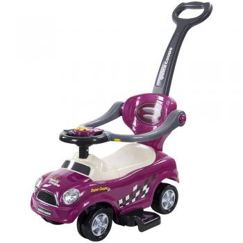 Masinuta Multifunctionala Coupe - Sun Baby - Violet