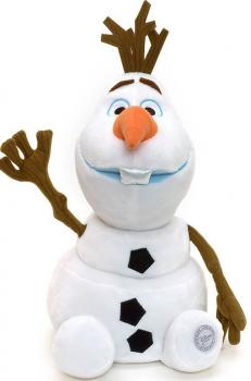 Mascota De Plus Olaf