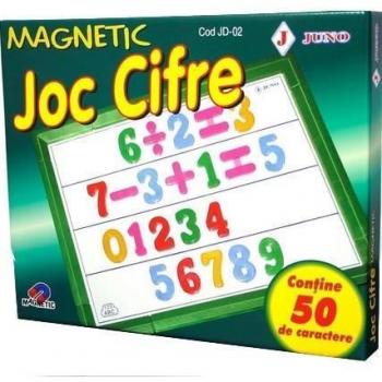 Set Cifre magnetice