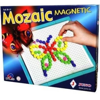Joc mozaic magnetic