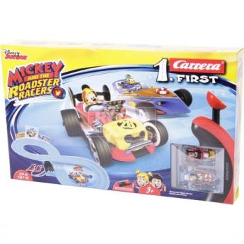 Circuit Mickey Mouse si Donald Duck Carrera First 2,4 m