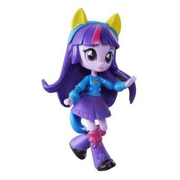 Papusa Figurina My Little Pony Minis Twilight Sparkle B7792-B4903