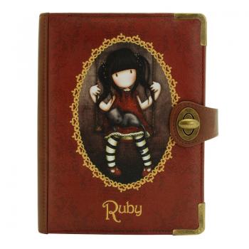 Gorjuss Chronicles Geanta cu clips - Ruby