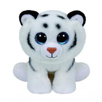Plus tigrul alb TUNDRA (15 cm) - Ty