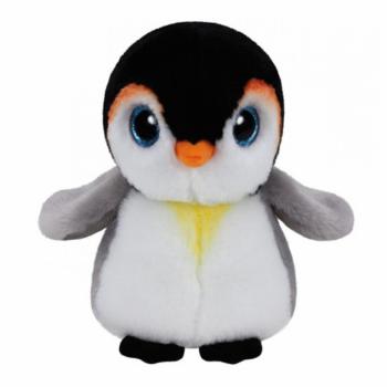 Plus pinguinul PONGO (15 cm) - Ty