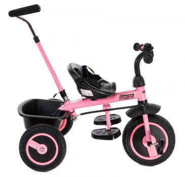 Tricicleta 2 in 1 Kimster Pink