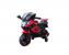 Motocicleta electrica Predator Red