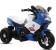 Motocicleta electrica pentru copii Sport Blue