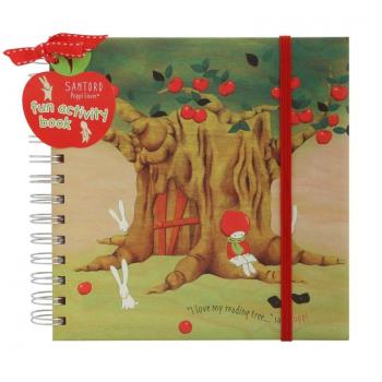 Poppi Love Carte activitati copii Apple Tree