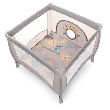 Baby Design Play UP Tarc de joaca pliabil - 09 Beige 2020