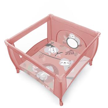 Baby Design Play tarc de joaca pliabil - 08 Pink 2020